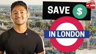 How to Save Money on Travel in London - Embarcks Travel Tips
