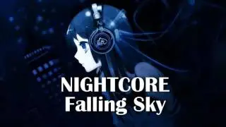 RED - Falling Sky (REQUESTED)