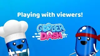 🔴 LIVE - Playing Goober Dash with viewers!