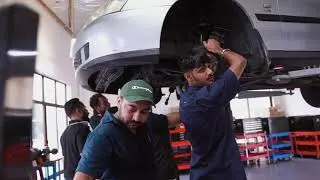 Imagine's Automotive Workshops