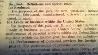 Trade or Business Wages = Public Office Government Employment