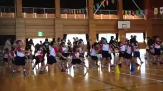 Shingo's school undokai