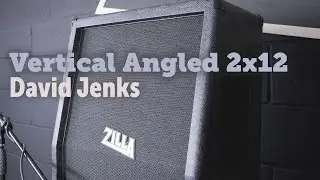 Zilla Cabs - Custom Vertical Angled 2x12