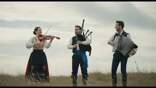 Ecos De Las Niebla De La Lluvia | Música Folk Tradicional de Galicia con Acordeón y Violín
