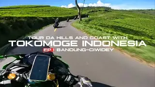 TOURING TRACK TER NIKMAT YANG PERNAH GW COBA😍 | ZX25R🔥(Ep.1)