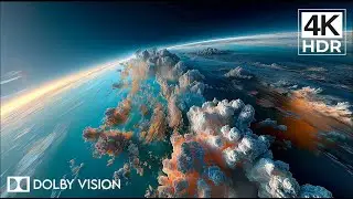 Scenic Earth 4K HDR &ndash; Stunning Nature & Wildlife in Ultra HD Dolby Vision&trade; 60fps