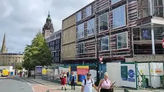 Sheffield Centre: Barker's Pool