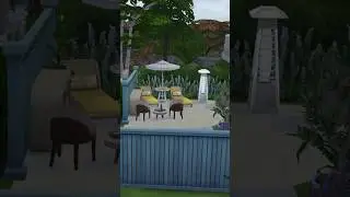 ⚒️ House idea on The Sims 4 #ts4speedbuild