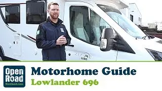 Motorhome Guide Lowlander 696 - Open Road Scotland