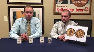 1855 $1 Dahlonega Gold, EPISODE 21