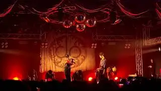 BLOODY LULLABY 龍宮城 LIVE TOUR「裏島」2025/1/10 名古屋 夜公演