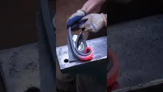 ⚒️ What Happens When Steel Meets Fire?