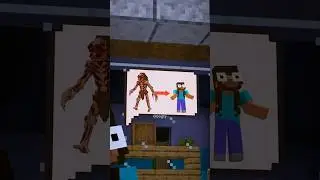 Minecraft Mimic My Friends 💀