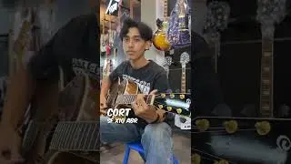 Nyobain Gitar Akustik mulai harga sejuta - 10 jt an ! #anakband