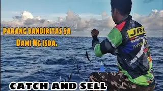 Kumita kami Ng 4,700 sa loob ng isang oras,tulingan fishing(aloy)patornas TV
