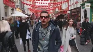 Gabbani - Homo solista's - Eurovision Song Contest