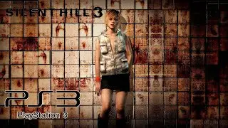 Silent Hill 3 no PS3 na Coleção Silent Hill HD Collection #3