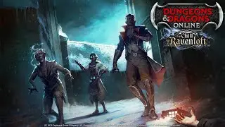 DDO Dhampir - Dark Apostate Vistani - build test for TR