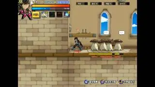 Elsword: RF/Reckless Fist Combo video