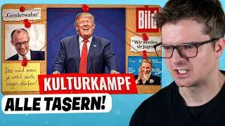 Warum wir diesen Kampf nicht gewinnen können | Klarsprech | DoktorFroid React