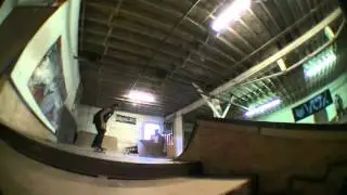 Red Alert Skatepark Montage (HD)