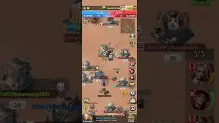 Last Z Survival Shooter Canyon Clash 01&bull;23&bull;26 #104 [TofG]Titans of Glory vs [JOP] Joy Of Pain
