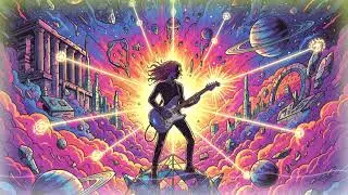 🌀 The Astral Architect - Instrumental Psychedelic Rock 🎸