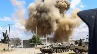 Libya's warring sides pull out of Geneva peace talks