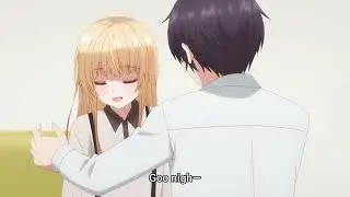 Shiina Invite Amane to Sleep with her ||  The Angel Next Door Spoils Me Rotten Ep 11 | Amane refused