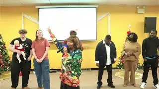 Church on the Rock East- Birthday Party for Jesus!