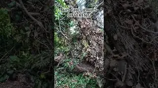 rate my new ghillie #ghillie #camouflage #camo #military #tactical #ghilliesuit #ghilliemaster