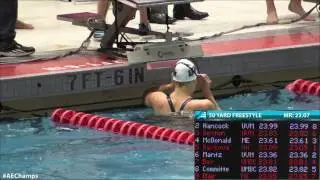 2017 #AESD Championship Day 2: Escobedo Sets 200 IM Record
