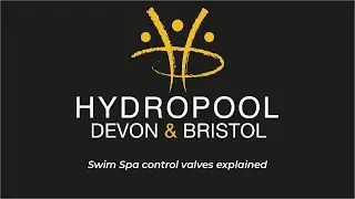 Hydropool Swim Spa Valves Explained