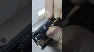 Sony cassette player WM-FX5 Repair