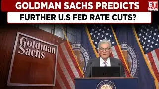 Goldman Sachs Sees Fed Terminal Rate At 3.25%-3.5% | Morgan Stanley Soars Of Q3 Earnings Beat