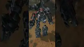 Что такое Терратрон в StarCraft 2