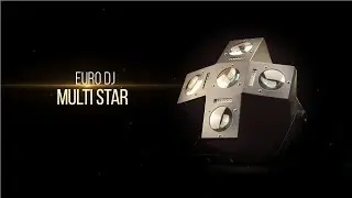 Euro DJ MULTI STAR