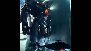 🔥 Gipsy Danger Rises Again  Action Short Film (Pacific Rim Mecha)  MaxxVision