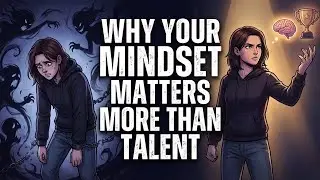 Why Your Mindset Matters More Than Talent.