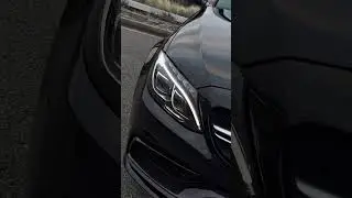 Well it is a Wagon&hellip; 911 996 to C63S AMG