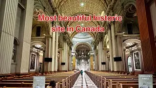 Marie-Reine-du-Monde Cathedral National Historic Site of Canada