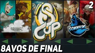 DOFUS KTA SCup | Brumed vs Somnium | 8avos (2)