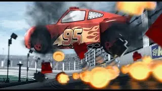 LEGO Disney&bull;Pixar Cars 3 - LEGO Juniors - Movie Trailer