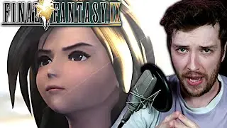 Continuing Final Fantasy 9... (Part 2)