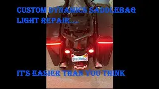 Custom Dynamics Bag Light Repair