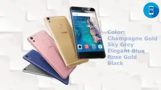 camon CX Specs and price