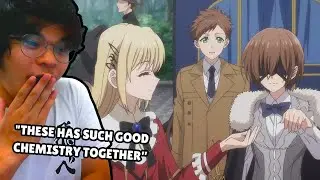 THE MC IS SO FUNNY NOW | Kunon the Sorcerer Can See EP 2 Reaction