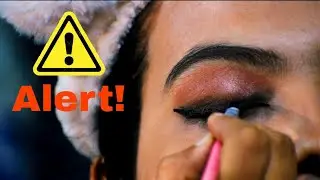 Quick Smokey Eye Tutorial in 2 minutes