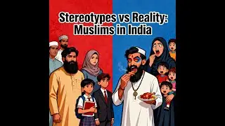 Muslim Stereotypes in India | Myths vs Reality