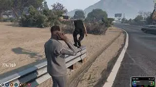 Miguel Confronts 4Head After GG Shot Down Hydra | NoPixel GTA RP